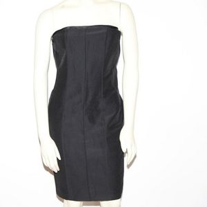 Gorgeous KAY UNGER Strapless Dress